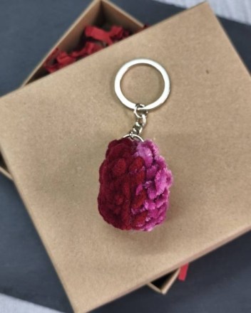 19 δ  μπρελοκ καρδια δυο χρωματα (1)